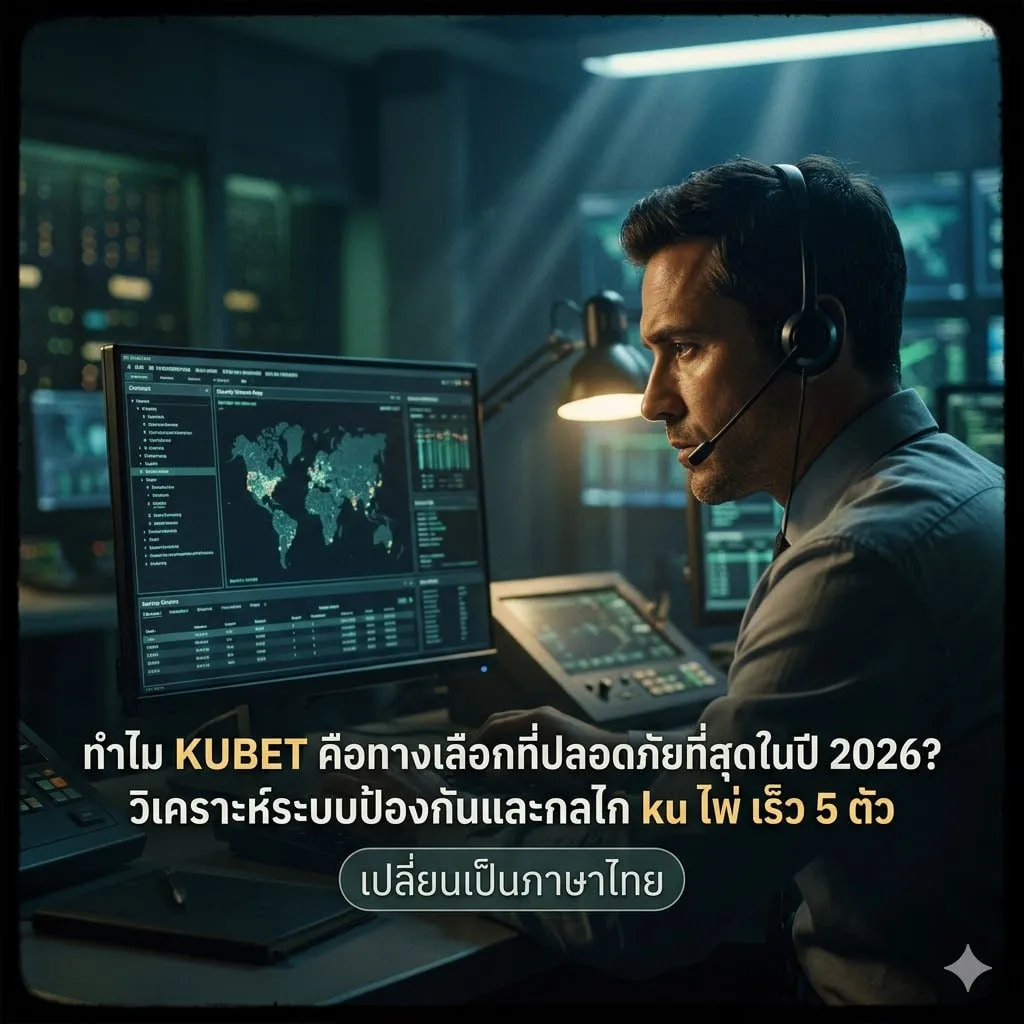 เจาะลึกเทคโนโลยี AI และ Blockchain ใน ku ไพ่ เร็ว 5 ตัว